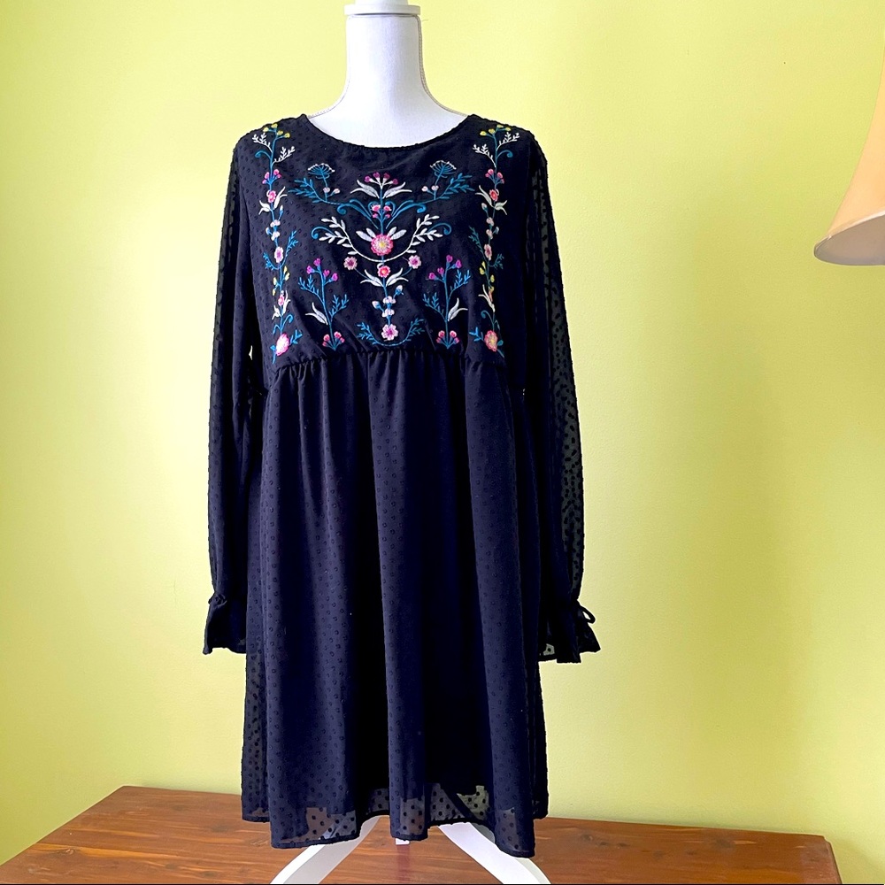 Baby Doll Dress